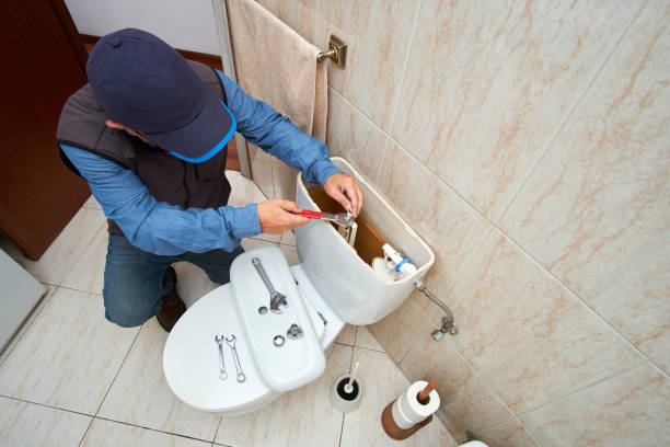 Best Gas Line Repair  in South Pekin, IL